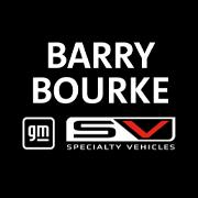 Barry Bourke GMSV