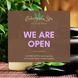 Evergreen Spa Bathhouse & Massage
