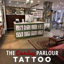 The Darling Parlour Tattoo
