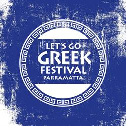 Let's go Greek festival Parramatta