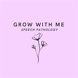 Grow With Me Speech Pathology