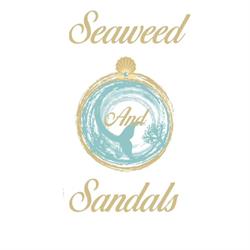 Seaweed and Sandals