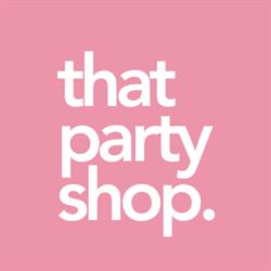 that party shop - balloon studio