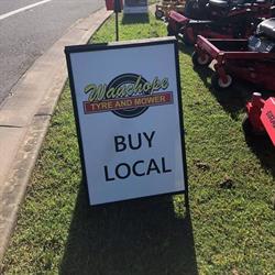 Wauchope Tyre & Mower