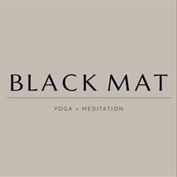 Black Mat Yoga + Meditation
