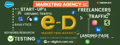 E-Digital Marketing