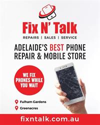 Fix N' Talk Fulham Gardens