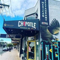Chipotle Mexican Restaurant-Rye
