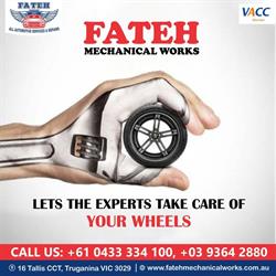 Fateh Mechanical Works