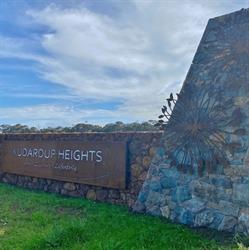 Kudardup Heights Estate