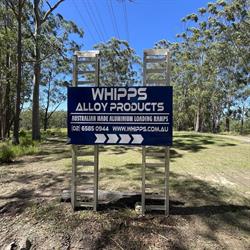 Whipps Ramps