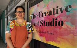 The Creative Art Studio by Michellemdv Designs