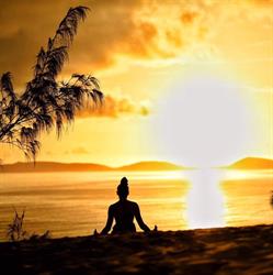 Tranquil Beauty With Caitlin Peuser