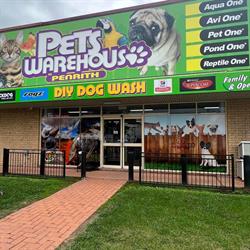 Pets Warehouse Penrith