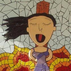 Creativity Wild Mosaics & Craft