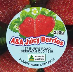 A & A Juicy Berries