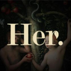 Her.
