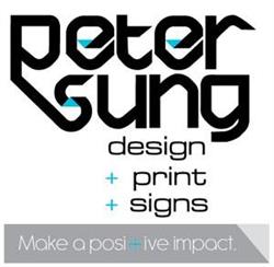 Peter Sung Design + Print + Signs