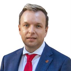 Peter Foster MLC