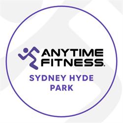 Anytime Fitness Sydney Hyde Park