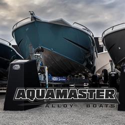 Aquamaster Alloy Boats