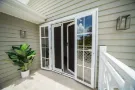 Crimsafe French Doors