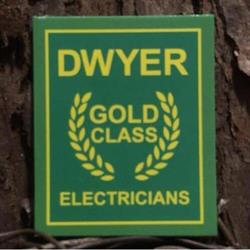 Dwyer Gold Class Electricians