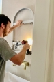 Aircon installation