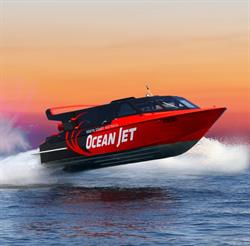 Ocean Jetboating South Coast