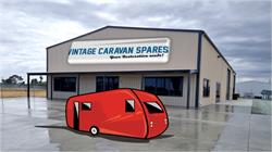 Vintage Caravan Spares