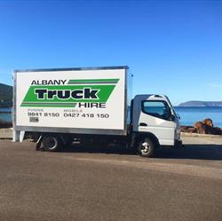 Albany Truck Hire