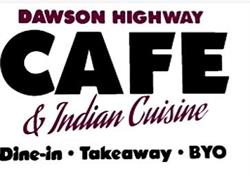 Dawson Hwy cafe & Indian Cuisine