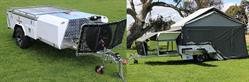 A1 Camper Trailers