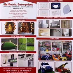 Metrix Enterprises