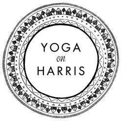 Yoga on Harris