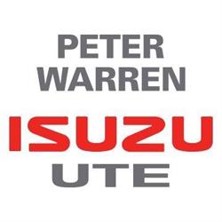 Peter Warren Isuzu UTE