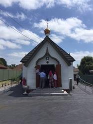 The Russian Orthodox Church of The Archangel Michael