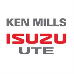 Ken Mills Isuzu UTE
