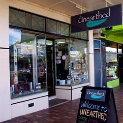 Unearthed Tea & Coffee