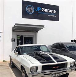 JP Garage