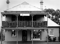 Historic Arnott Bakehouse