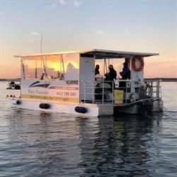 Gold Coast Party Pontoons