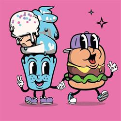 Mondaze Burgers & Shakes