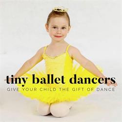 Tiny Ballet Dancers