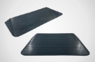 Rubber Access Ramp