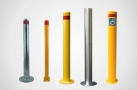 Surface Mounted Safety Bollard