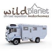 Wild Planet Off Road Expedition Vehicles
