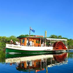 Lady Douglas River Cruise