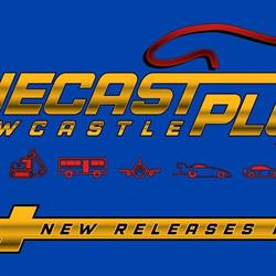 DIECAST PLUS NEWCASTLE