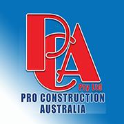Pro Construction Australia Pty Ltd